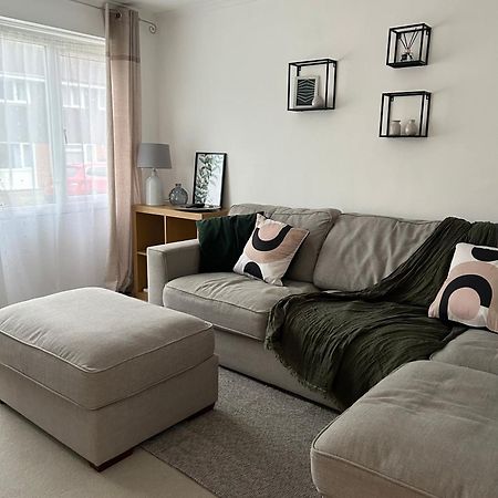 Stylish 3 Bed House Hitchin Vila Exterior foto