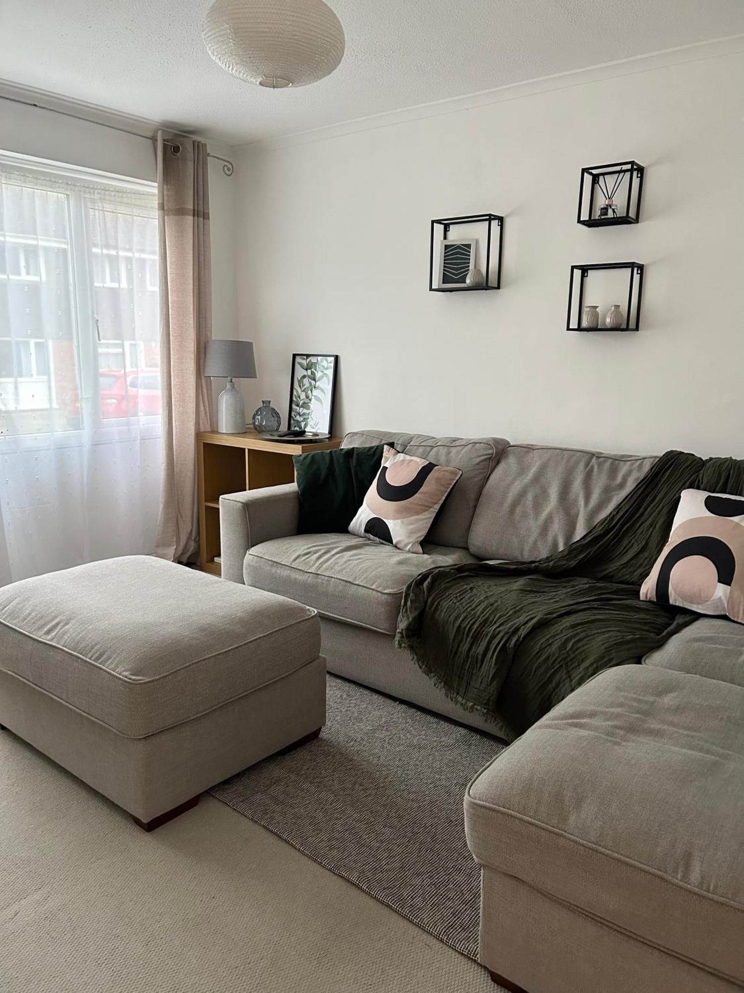 Stylish 3 Bed House Hitchin Vila Exterior foto