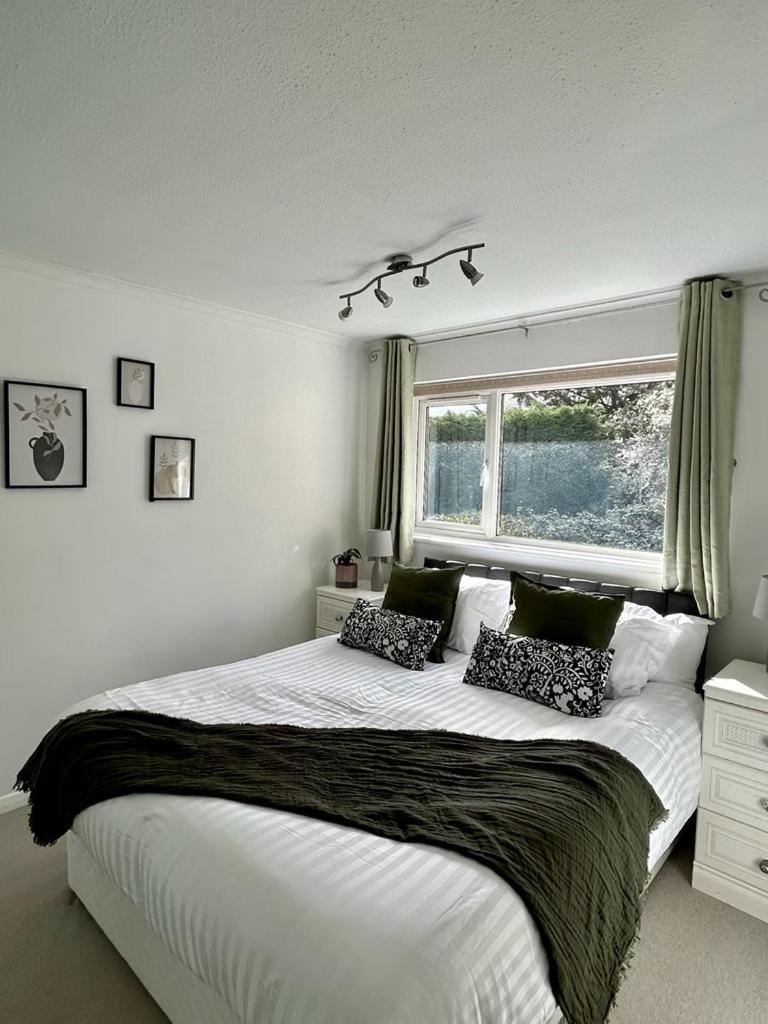 Stylish 3 Bed House Hitchin Vila Exterior foto