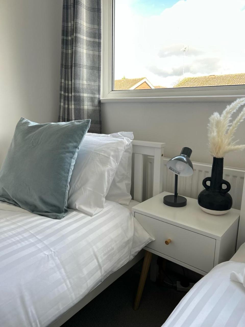 Stylish 3 Bed House Hitchin Vila Exterior foto