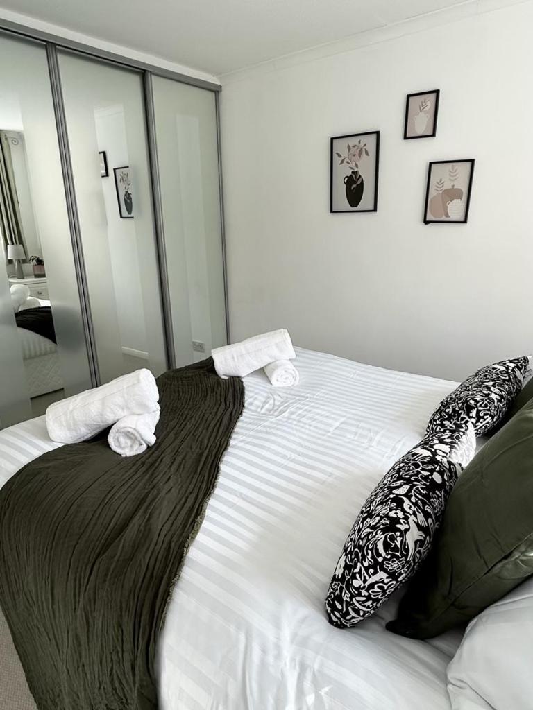 Stylish 3 Bed House Hitchin Vila Exterior foto
