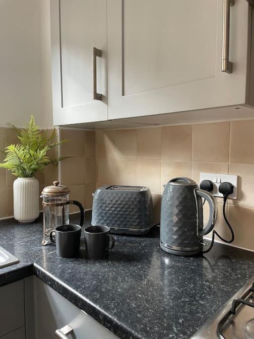 Stylish 3 Bed House Hitchin Vila Exterior foto